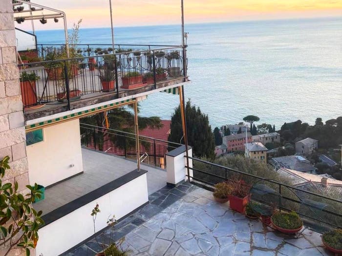 Appartamento con 6 locali in vendita in Via Roma, Centro, Pieve Ligure