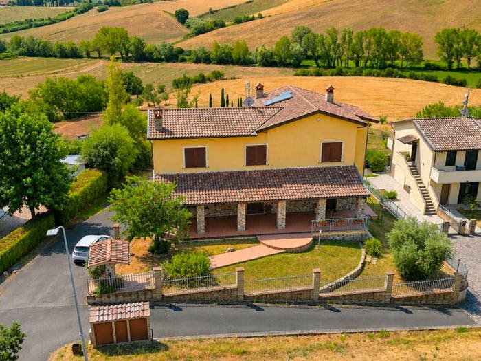 Casa con 5 locali in vendita in Via Roma, Orciano Pisano