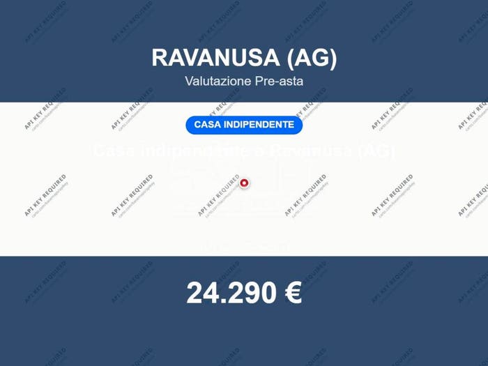 Casa con 5 locali in vendita in Via delle Magnolie null, Ravanusa