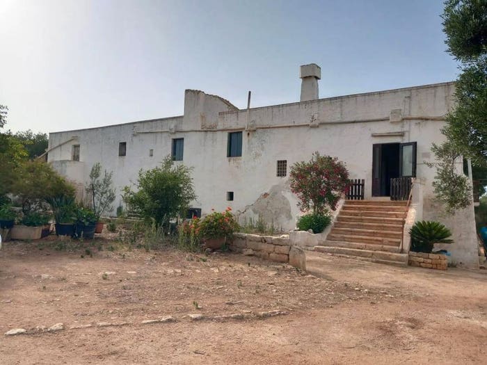 Casa con 6 locali in vendita in Contrada Foggiali SNC, Contrada Guardariello Giovanni Fasano, Ostuni