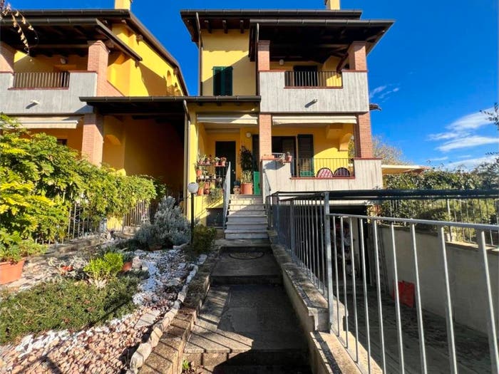 Casa quadrilocale in vendita in Via Nuova, Centro, Castel Guelfo di Bologna