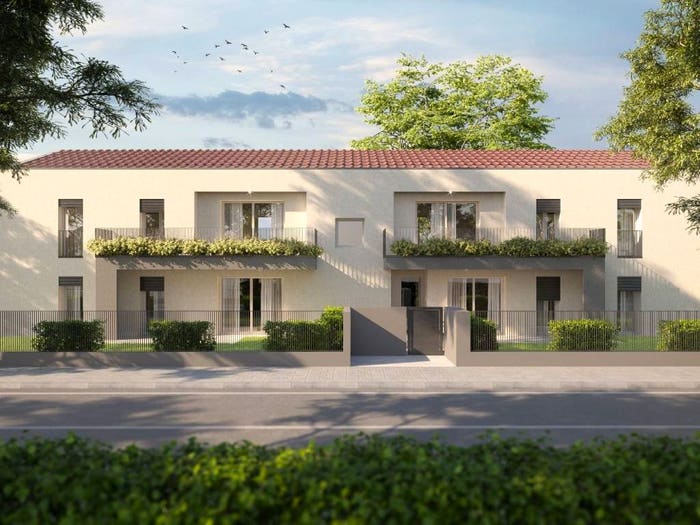 Appartamento con 5 locali in vendita in Centro, Montegrotto Terme