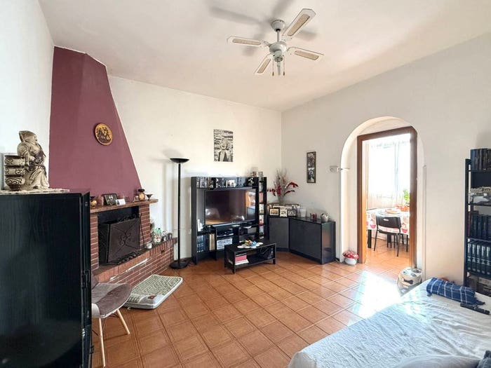 Appartamento quadrilocale in vendita in Via Molfetta, Centro, Ladispoli