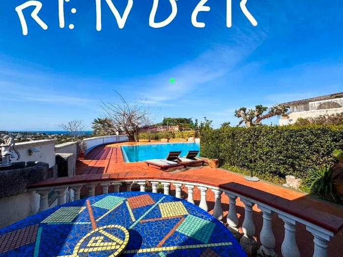 Casa con 6 locali in vendita in Via Montetignuso, Centro, Ischia