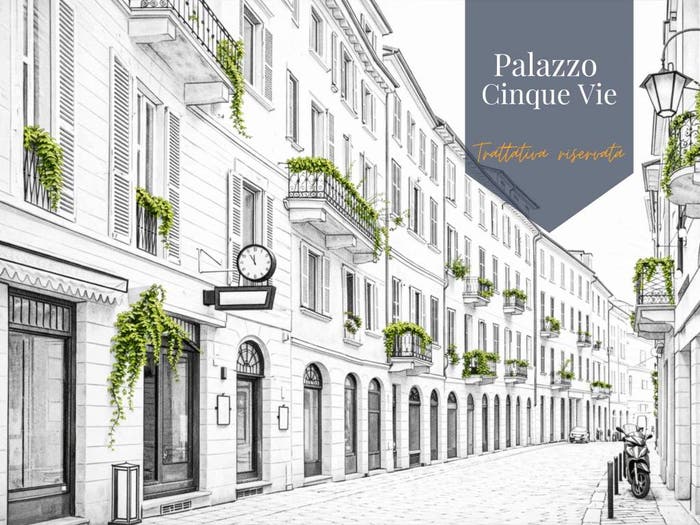 Casa con 6 locali in vendita in Sant'Ambrogio, Milano