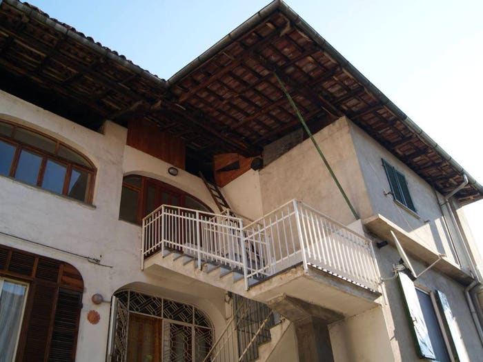 Appartamento quadrilocale in vendita in Via Giuseppe Garibaldi, Quassolo