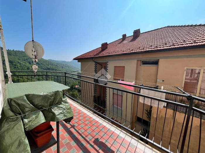 Appartamento bilocale in vendita in Via Scoffera, Scoffera, Davagna