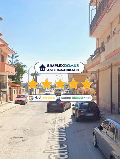 Appartamento quadrilocale in vendita in Viale Unità d'Italia, Centro, Pulsano
