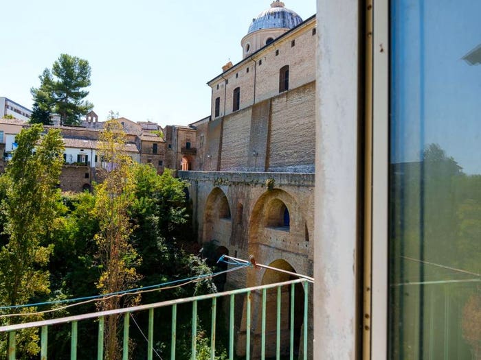 Appartamento quadrilocale in vendita in Via Sotto La Torre, Centro, Lanciano