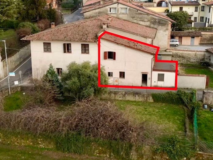 Casa trilocale in vendita in Via San Vigilio, Monterotondo, Passirano