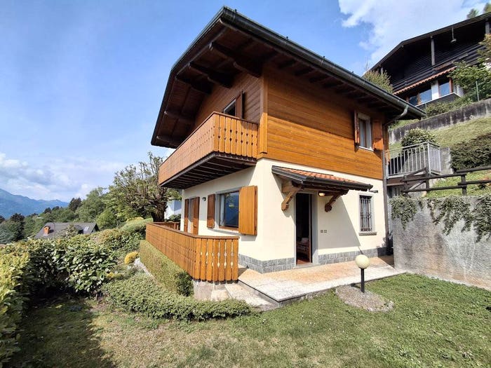 Casa quadrilocale in vendita in Via della Pineta, Brugai, Onore
