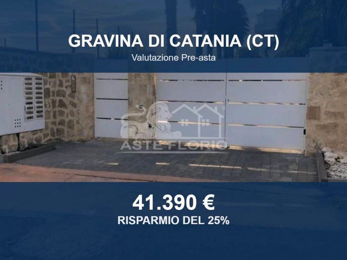 Appartamento bilocale in vendita in Via Filippo Corridoni, Centro, Gravina di Catania