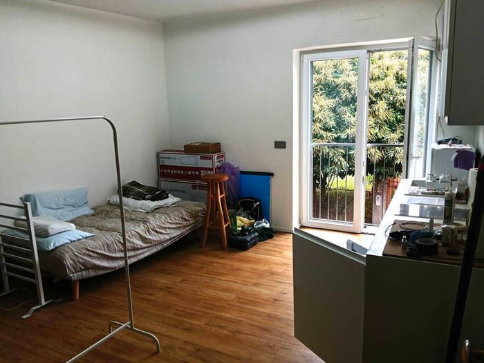 Appartamento monolocale in vendita in Via G Brusa, Centro, Malnate