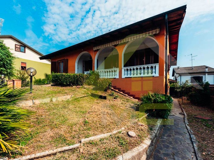 Casa quadrilocale in vendita in VIA GIOVANNI XXIII, Caleppio, Settala