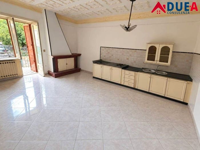 Appartamento quadrilocale in vendita in Via Enrico Fermi, Gricignano di Aversa