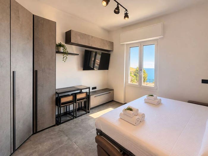 Appartamento monolocale in vendita in Via Aurelia, Cervo