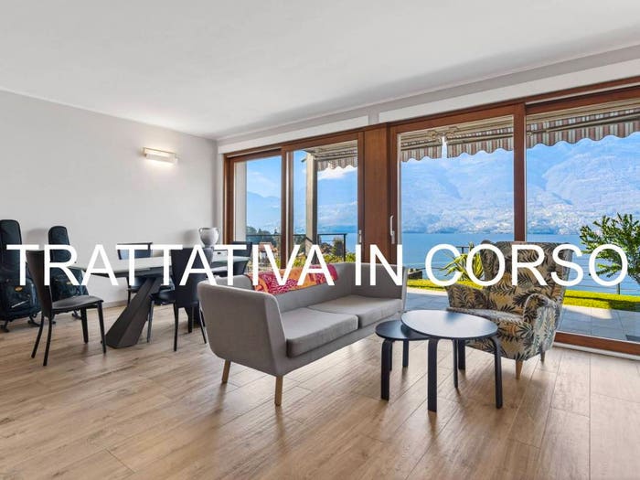 Appartamento quadrilocale in vendita in Via Monastero, Centro, Dervio