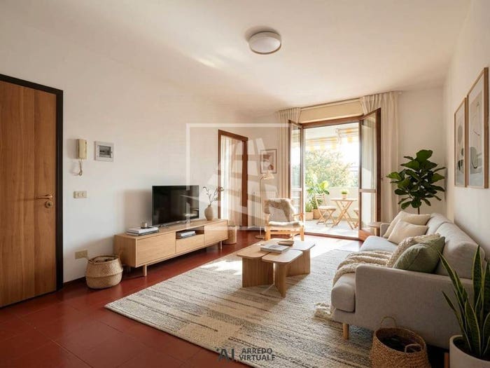 Appartamento trilocale in vendita in Via Mafalda di Savoia Assia, Roncocesi Villaggio Crostolo, Reggio Emilia