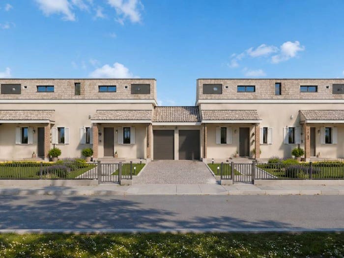 Casa trilocale in vendita in Zona Industriale, Monselice