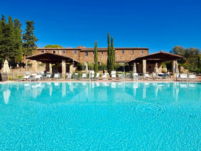 Appartamento bilocale in vendita in Campiglia Marittima
