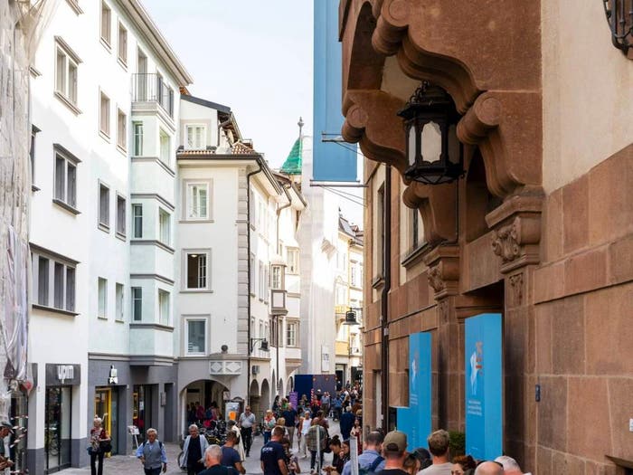 Casa in vendita in Via Museo, Centro, Bolzano
