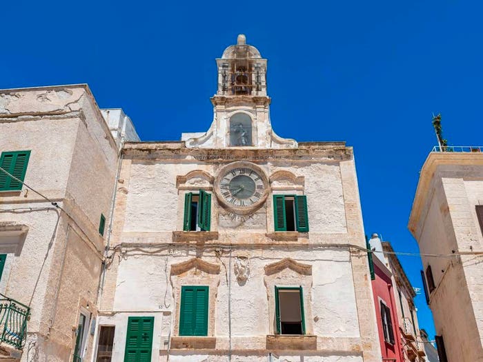 Casa con 6 locali in vendita in Via Innocente Tanese, Centro, Polignano a Mare