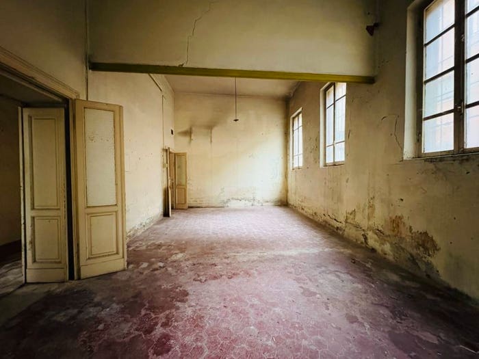 Casa quadrilocale in vendita in Via Giuseppe Verdi, Centro Storico, Piacenza