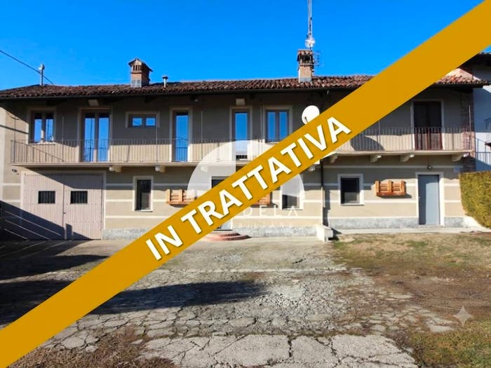 Casa con 6 locali in vendita in Località Fornaci, Fornaci, Novello