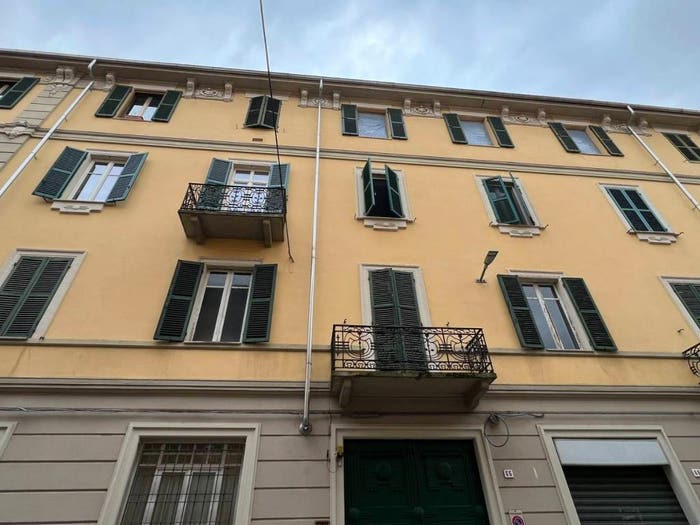 Appartamento con 6 locali in vendita in Via Andrea Vochieri, Borgo Rovereto Piscina, Alessandria