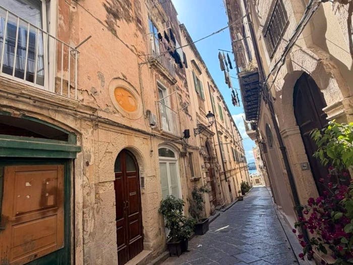Appartamento bilocale in vendita in Via Amalfitania, Ortigia, Siracusa