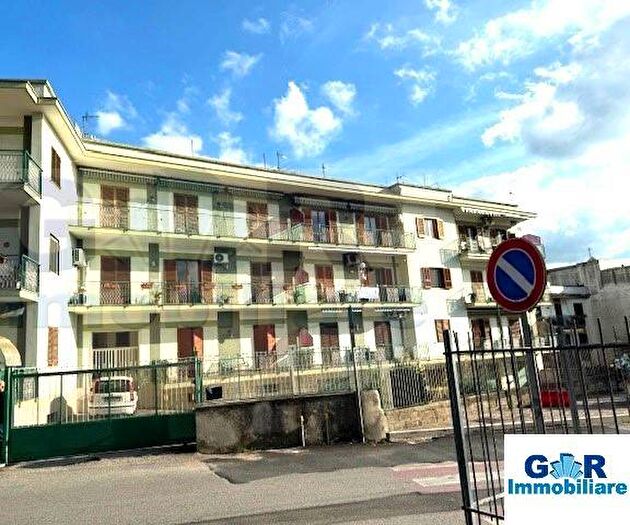 Appartamento quadrilocale in vendita in Via Giacomo Matteotti, Centro, Roccarainola
