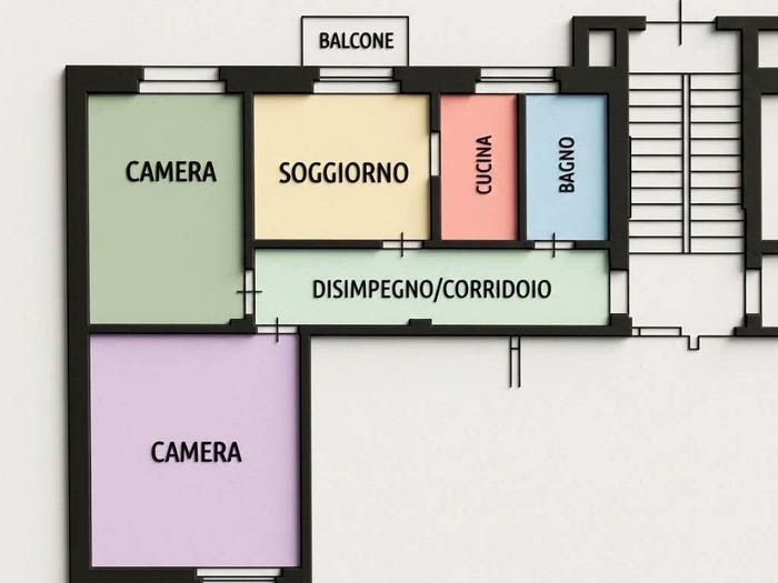 Case in Vendita e in Affitto - 3