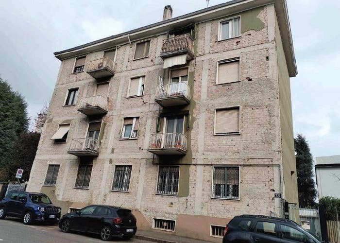 Appartamento trilocale in vendita in via Roma, Centro, Pioltello