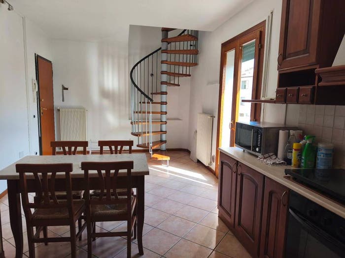 Appartamento bilocale in affitto in Via Nicolò Vicentino, San Pio X, Vicenza