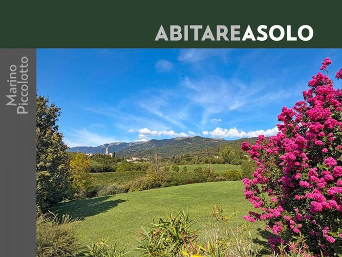 Casa con 6 locali in vendita in via Strada dei Colli, Asolo