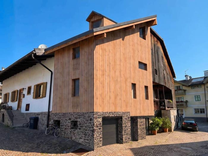 Appartamento trilocale in vendita in Piazza Cioch, Soraga di Fassa