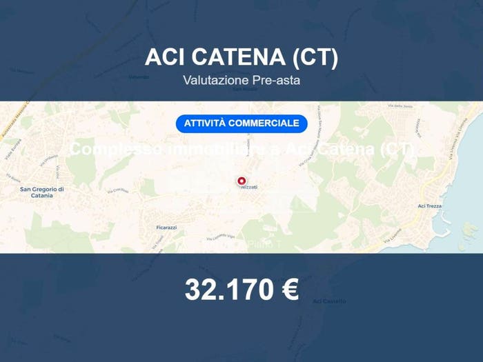 Appartamento monolocale in vendita in Via Vincenzo Ricca C, Nizzeti, Aci Catena