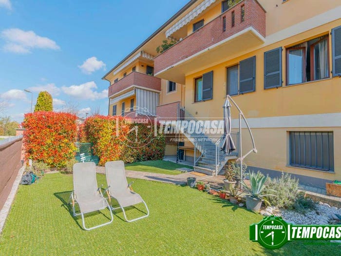 Appartamento trilocale in vendita in Pontenure