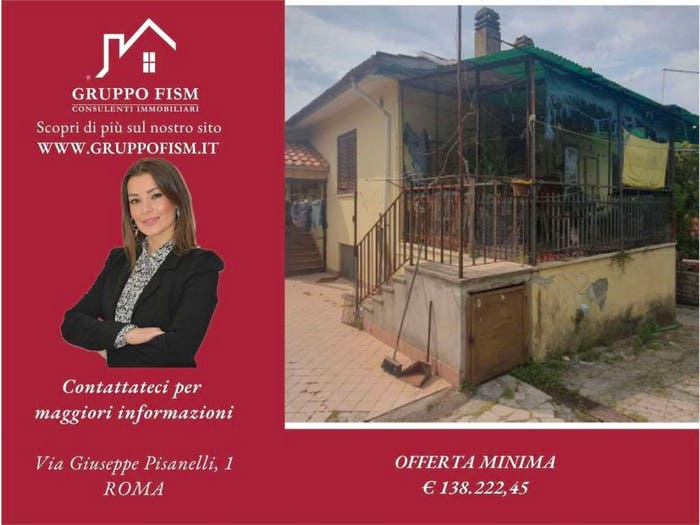 Casa con 6 locali in vendita in Via Agri, Fossignano, Aprilia