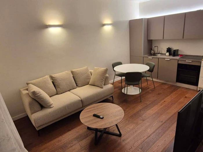 Appartamento bilocale in affitto in Via Emilio Morosini, Cadore, Milano