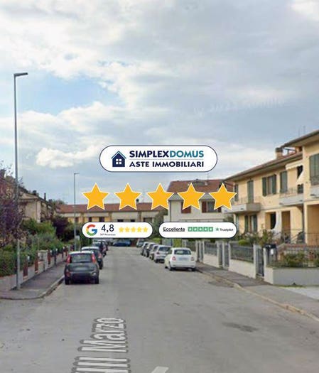 Appartamento con 6 locali in vendita in Via VIII Marzo, Levanella, Montevarchi