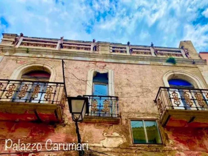 Appartamento trilocale in vendita in Via Roma, Centro, Irsina
