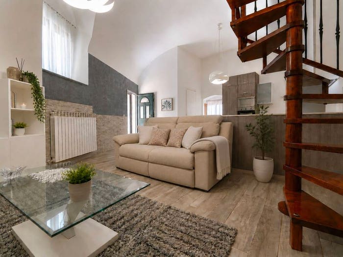 Casa quadrilocale in vendita in Via A F Bertini, Centro, Castelfiorentino