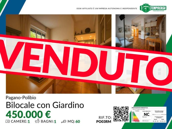 Appartamento bilocale in vendita in Via Polibio, Vercelli Wagner, Milano