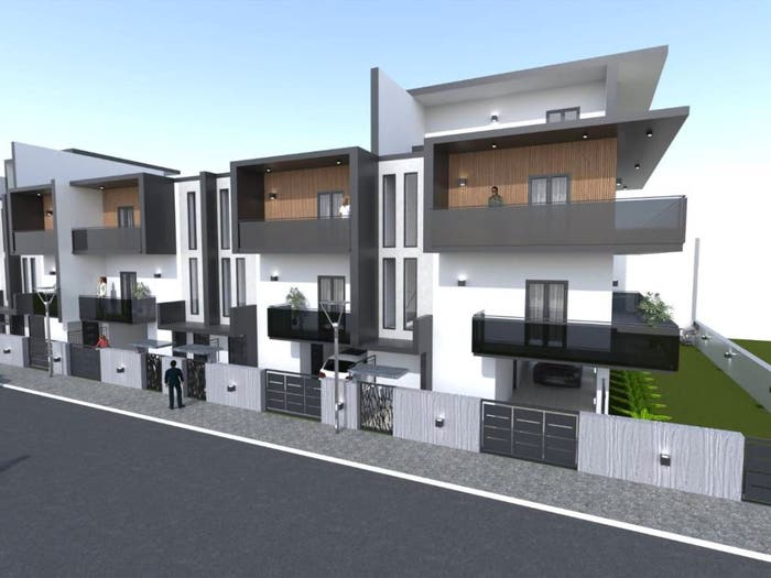 Casa con 5 locali in vendita in Capodrise
