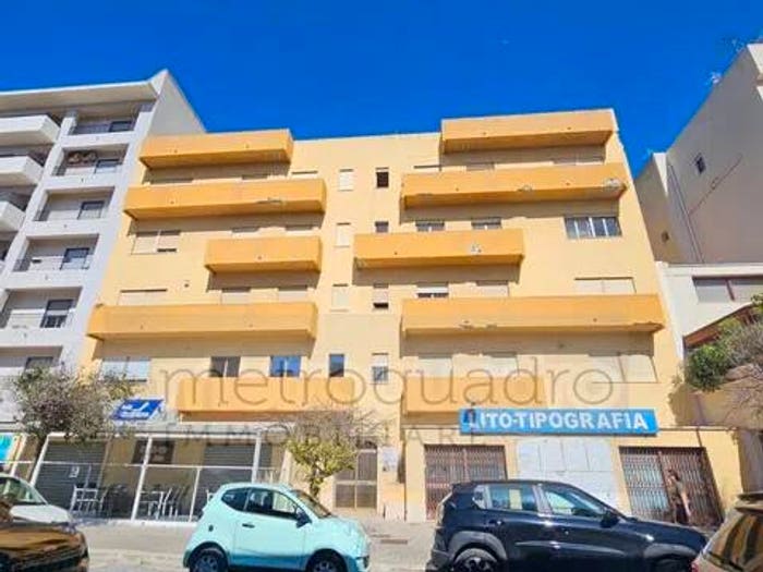 Appartamento quadrilocale in vendita in Piazza Giangiacomo Ciaccio Montalto, Centro, Trapani