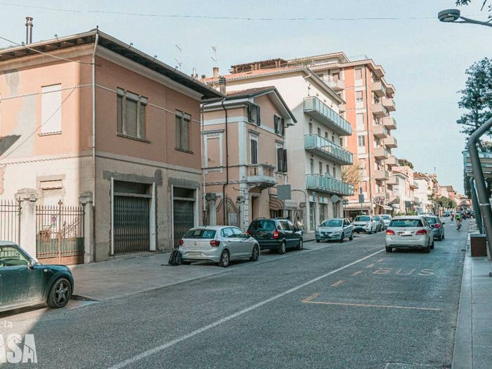 Casa con 6 locali in vendita in via cesare battisti, Centro Urbano, Cesena