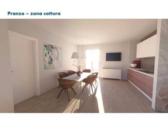Appartamento bilocale in vendita in Piazza delle Baleari, Marina di Pisa, Pisa
