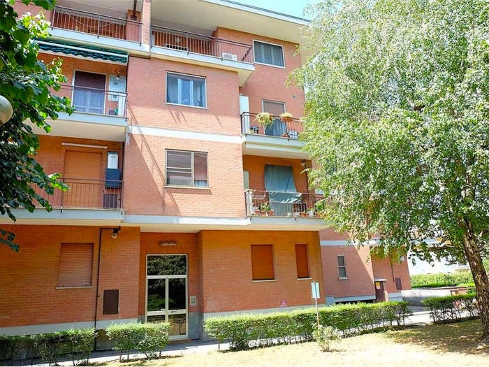Appartamento trilocale in vendita in Via Togliatti, Piossasco