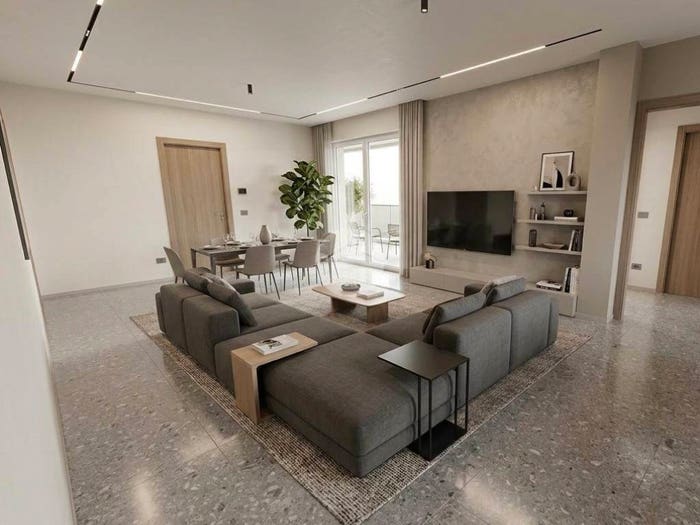 Appartamento quadrilocale in vendita in Via Santuario, Centro, Castel Mella
